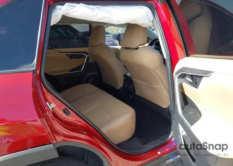 2022 Toyota Rav4 Le from USA, damaged, VIN 2T3K1RFV5NW196016